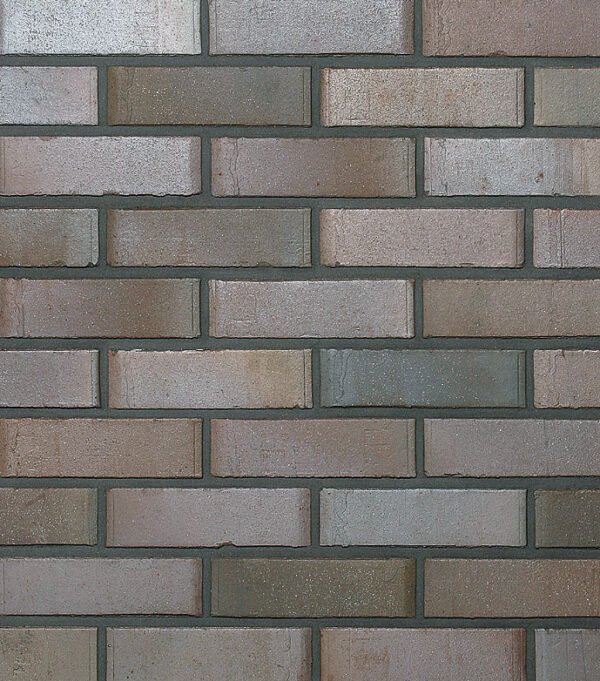 Клинкерный кирпич Roben Accum Fusssortierung blau-braun Cărămida klinker Roben Accum Fusssortierung blau-braun