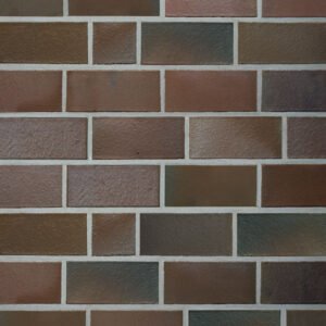 Cărămida klinker Roben Accum blau-braun 1