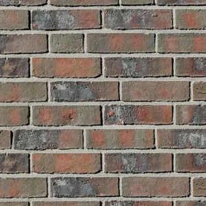 Cărămidă klinker Roben Wiesmoor kohle-bunt Cărămidă klinker Roben Wiesmoor kohle-bunt