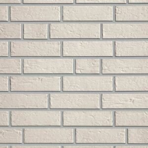 Caramida klinker Roben Malmö Perlweiss