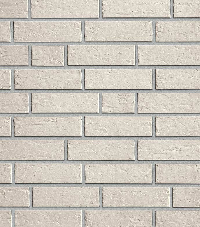 Caramida klinker Roben Malmö Perlweiss