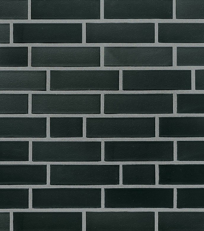 Caramida klinker Roben Faro Schwarz