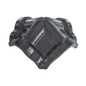 Conector de coamă în patru direcții Roben