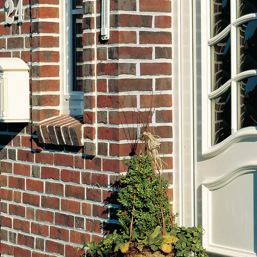 Culoarea și Forma Rosturilor de Mortar 1