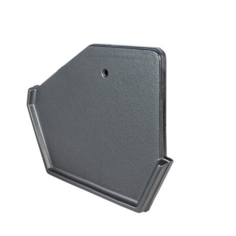 Bergamo Завершение конька крыши (окончание) Element de finisaj Bergamo pentru încheierea coamei acoperișului