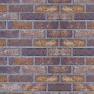 Placaj Klinker Roben Aarhus Blau-bunt albastru maro