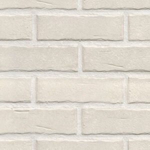 Placaj Klinker Roben Aarhus Perlweiss alb