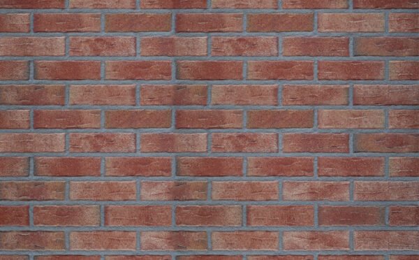 Placaj Klinker Roben Aarhus Rot-bunt rosu Placaj Klinker Roben Aarhus Rot-bunt rosu