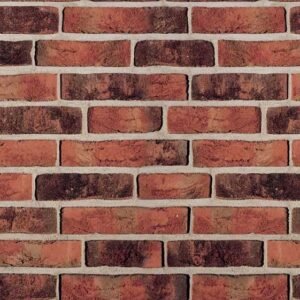 Placaj klinker Roben FORMBACK Graphit-bunt