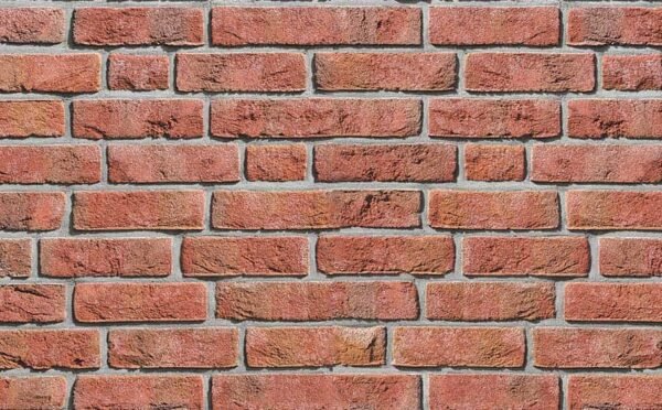 Placaj klinker Roben FORMBACK Hellrot-bunt Placaj klinker Roben FORMBACK Hellrot-bunt