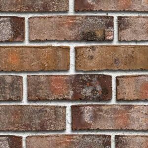 Placaj klinker Roben Wiesmoor kohle-bunt