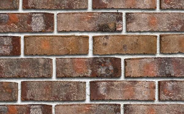 Placaj klinker Roben Wiesmoor kohle-bunt