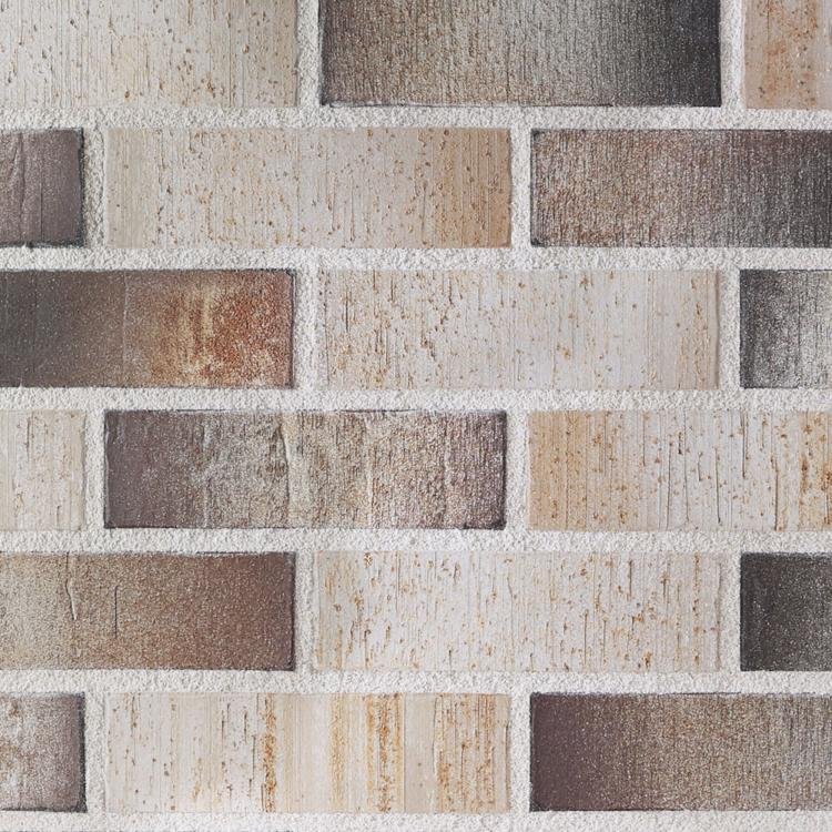 Plăci klinker Roeben Bordeaux beige-basalt bunt