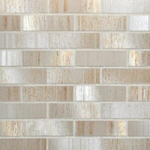 Plăci klinker Roeben Bordeaux beige-corten Plăci klinker Roeben Bordeaux beige-corten