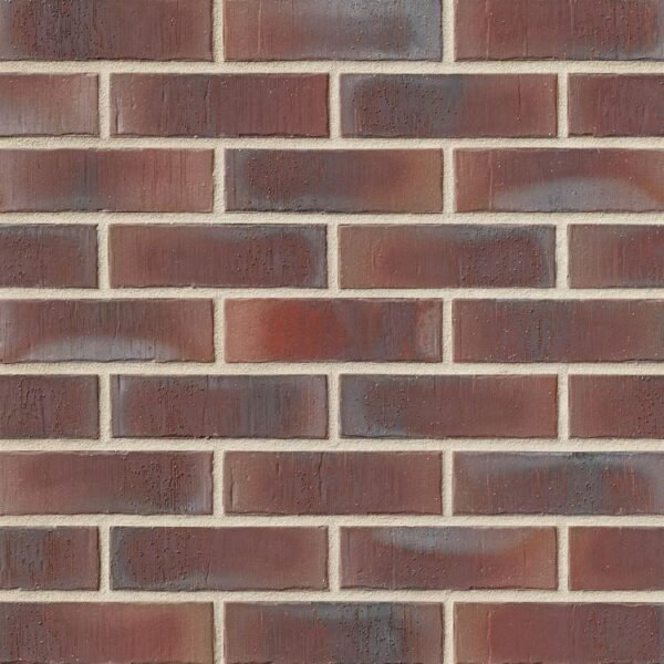 Plăci klinker Roeben Bordeaux rotblau, carbon