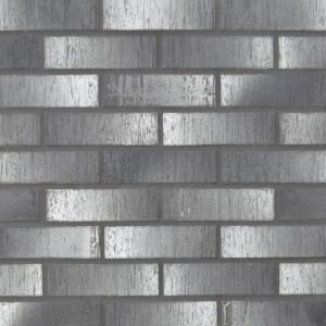 Plăci klinker Roeben Bordeaux schwarz-creme