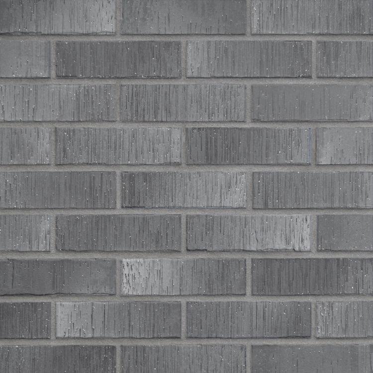 Plăci klinker Roeben Bordeaux schwarz-grau