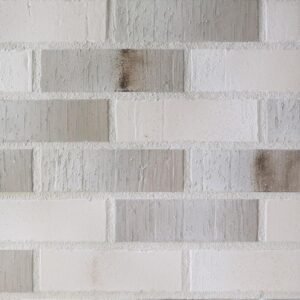 Plăci Klinker Bordeaux Weiss Grau Carbon