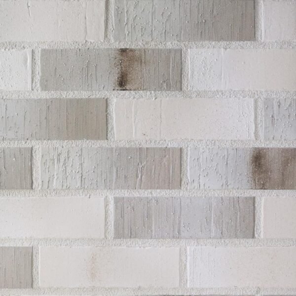 Plăci Klinker Bordeaux Weiss Grau Carbon