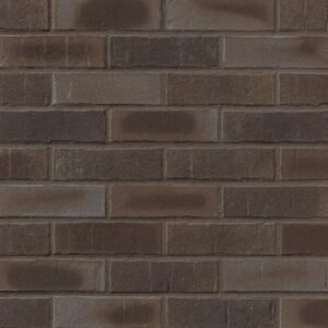 Plăcile klinker Roeben Marseille basalt-schwarz