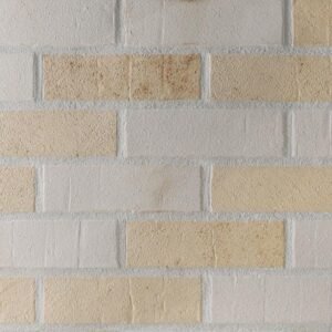 Plăcile klinker Roeben Marseille perl-sandweiß carbon