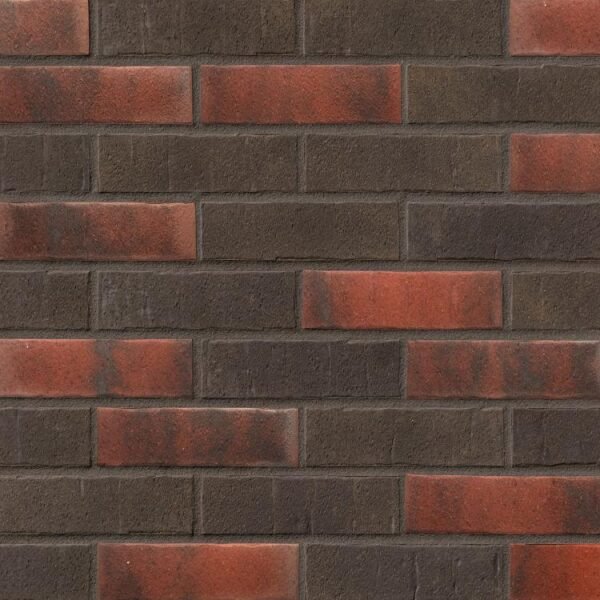 Plăcile klinker Roeben Marseille schwarz-rot, carbon Plăcile klinker Roeben Marseille schwarz-rot, carbon