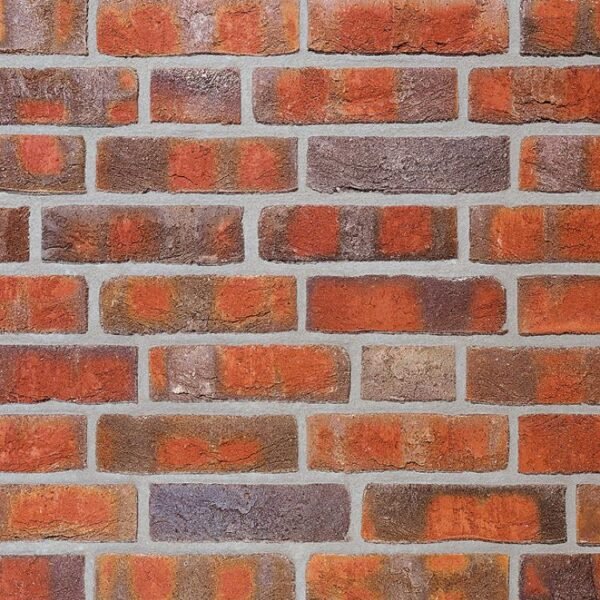 Plăcile klinker Roeben Wasserstrich buntgeflammt Plăcile klinker Roeben Wasserstrich buntgeflammt