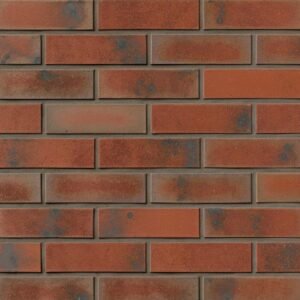 Plăcile klinker Roeben Westerwald bunt, carbon Plăcile klinker Roeben Westerwald bunt, carbon