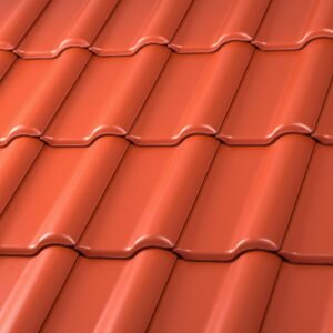 Tigla-ceramica-Bari-de-la-Roben-rosu