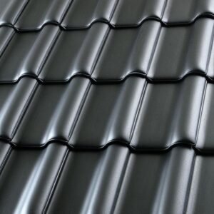 Tigla-ceramica-Flandernplus-de-la-Roben-antracit