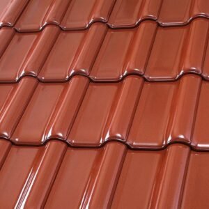 Tigla-ceramica-Flandernplus-de-la-Roben-cayenne