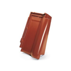 Țigla ceramică de margine dreaptă MONZAplus de la Roben