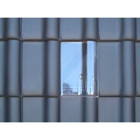 Țigla ceramică transparentă MONZAplus de la Roben