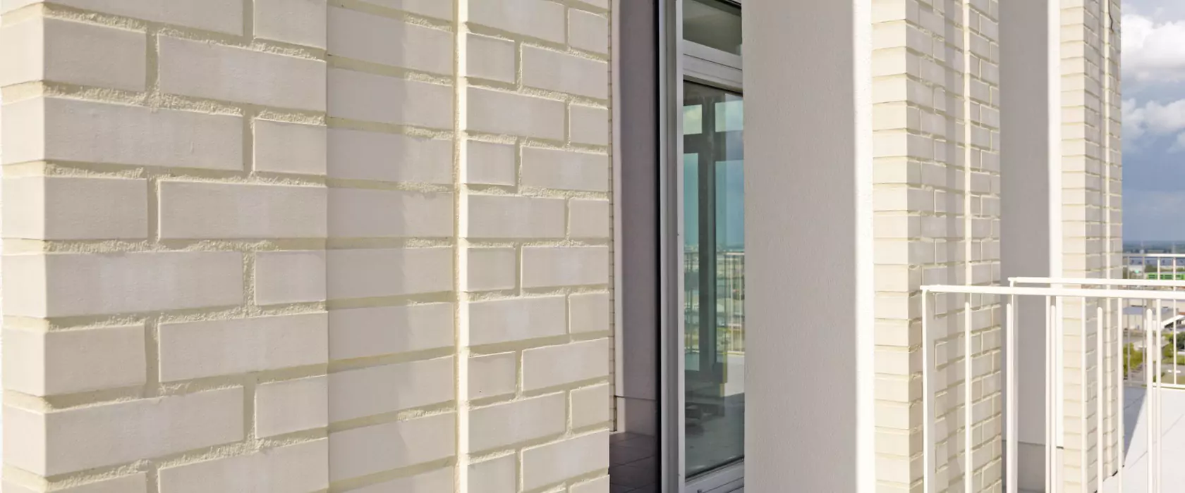 chitul la finisarea fatadelor cu caramida aparenta klinker