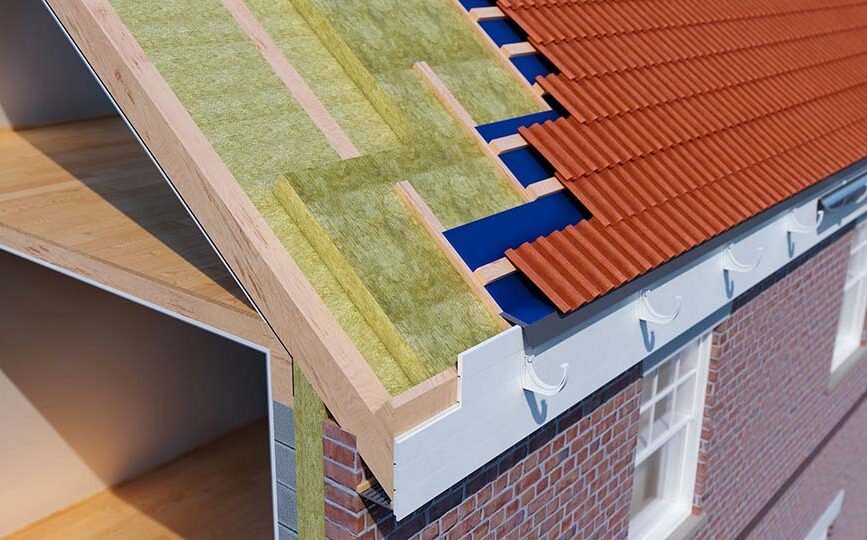 izolarea termica si hidroizolarea