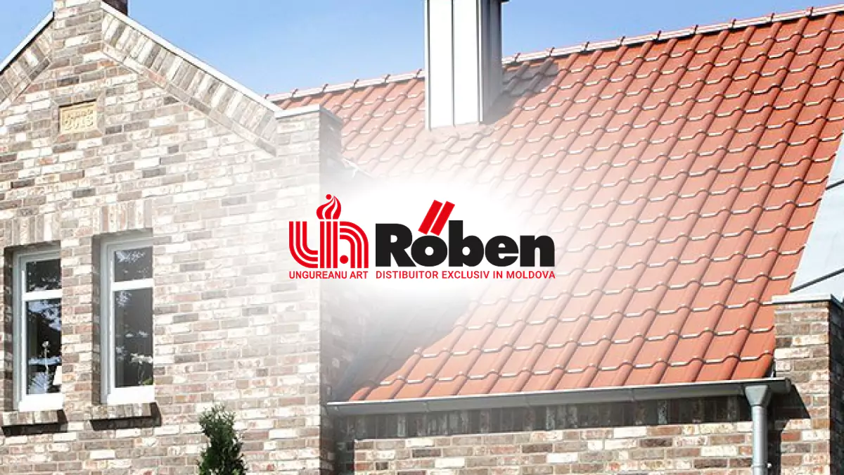 roeben.md , tigla ceramica si caramida klinker